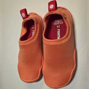 Reima Sunproof Barefoot Swim Shoes - Toddler Size 8 - UV 50+
